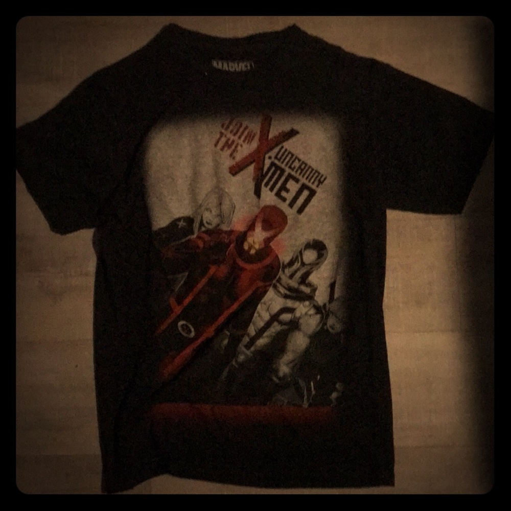 X-men t shirt